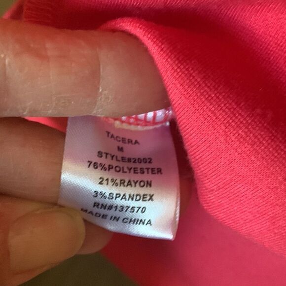 Tacera color block dress size M preloved ❤️EUC - Picture 8 of 9